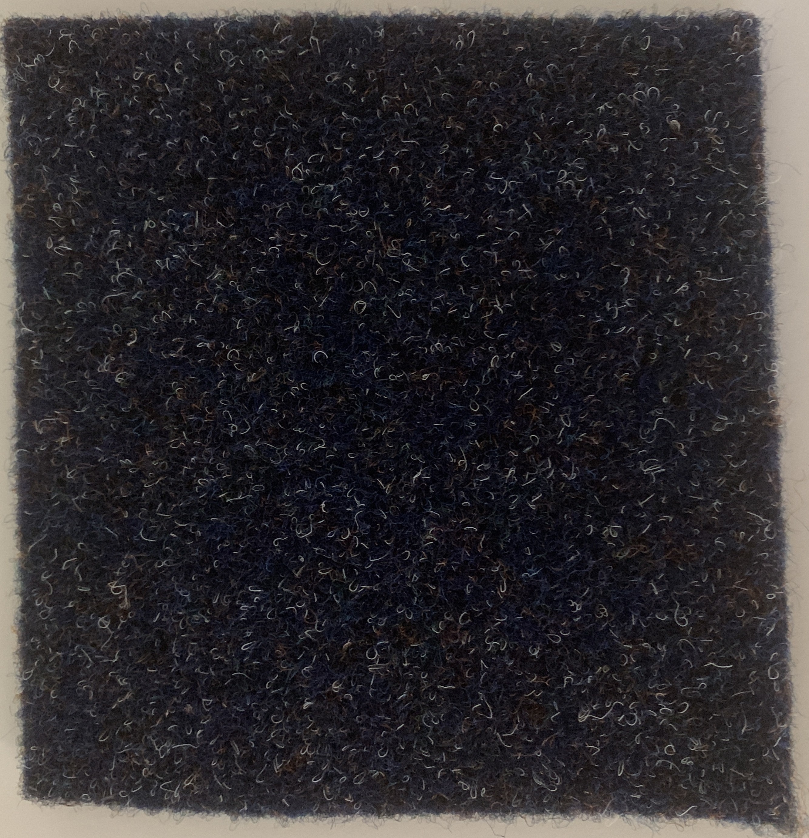 Exhibit Modular Flooring's Bluestone 9010 Tile in Black